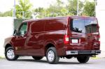 Nissan NV2500 HD 2012 года
